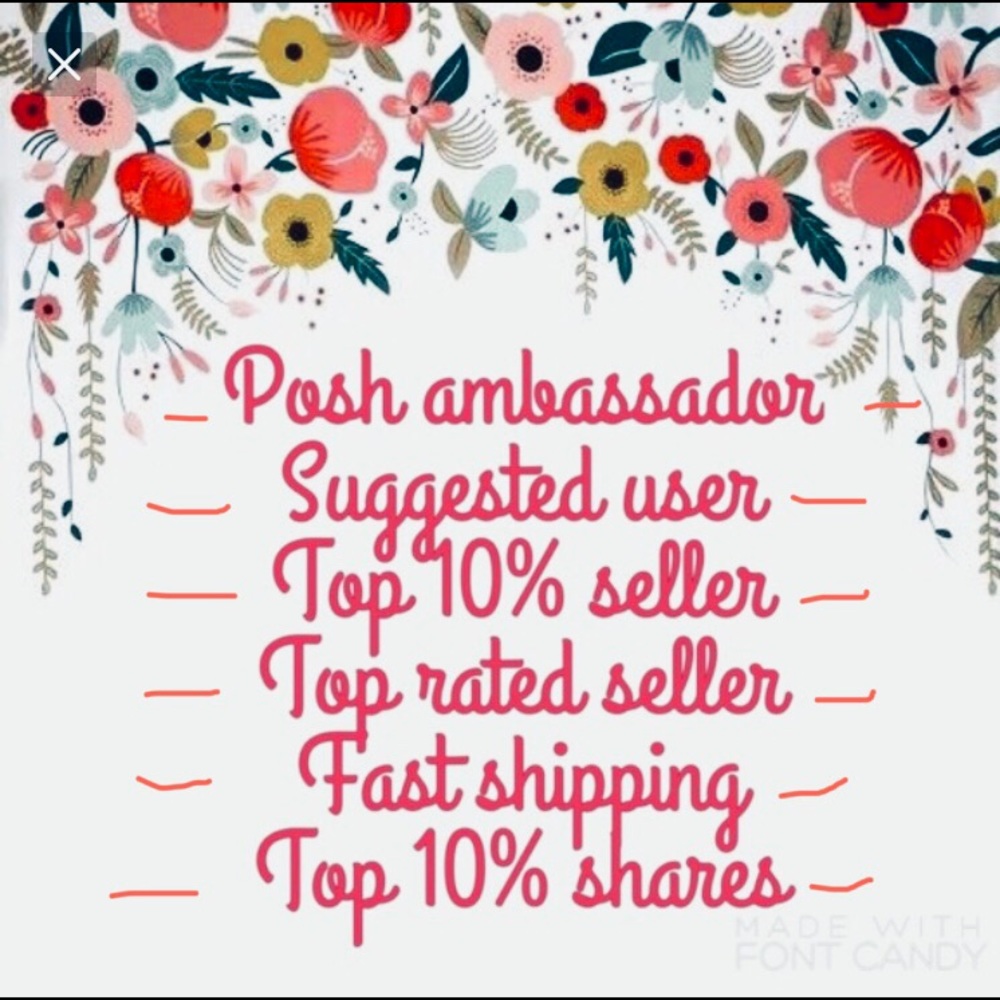 Posh Ambassador purses shoes dresses tops coats
